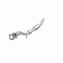 Load image into Gallery viewer, MagnaFlow Direct Fit Catalytic Converter 00-02 Audi A6 Quattro 2.7L