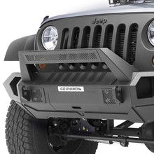 Load image into Gallery viewer, Go Rhino 07-20 Jeep Wrangler JL/JLU/JK/JKU/Gladiator JT Trailline 20 Light Mount Bar - GTR Auto