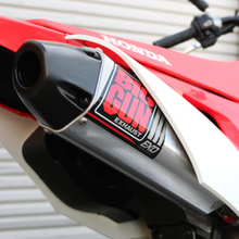 Load image into Gallery viewer, Big Gun 19-23 Honda CRF 450X EXO Aluminum Slip On Exhaust