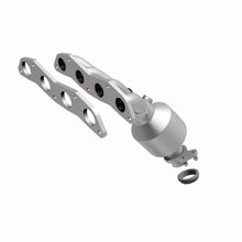 Load image into Gallery viewer, MagnaFlow Direct Fit Catalytic Converter 03-04 Honda Civic 1.3L (CA Emissions)
