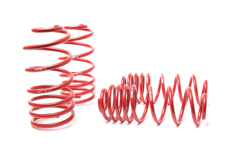 H&R 98-05 Volkswagen Golf/Jetta VR6/TDI/1.8T/2.0L MK4 Race Spring - GTR Auto