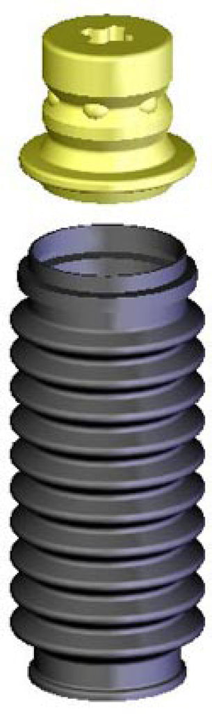 KYB Shocks & Struts Strut Boots Front & Rear ACURA CL 1997-99 ACURA CL 2001-03 ACURA EL 1997-00 ACUR - GTR Auto