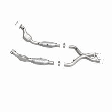 Load image into Gallery viewer, MagnaFlow Direct Fit Catalytic Converter 99-04 Mustang 4.6L 49S
