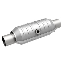 Load image into Gallery viewer, MagnaFlow Universal Catalytic Converter 2.25 Front CA