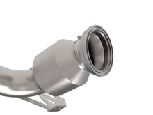Load image into Gallery viewer, aFe Power Direct Fit 409 SS Catalytic Converter 14-18 Mini Cooper S L4-2.0L (t) B46 - GTR Auto