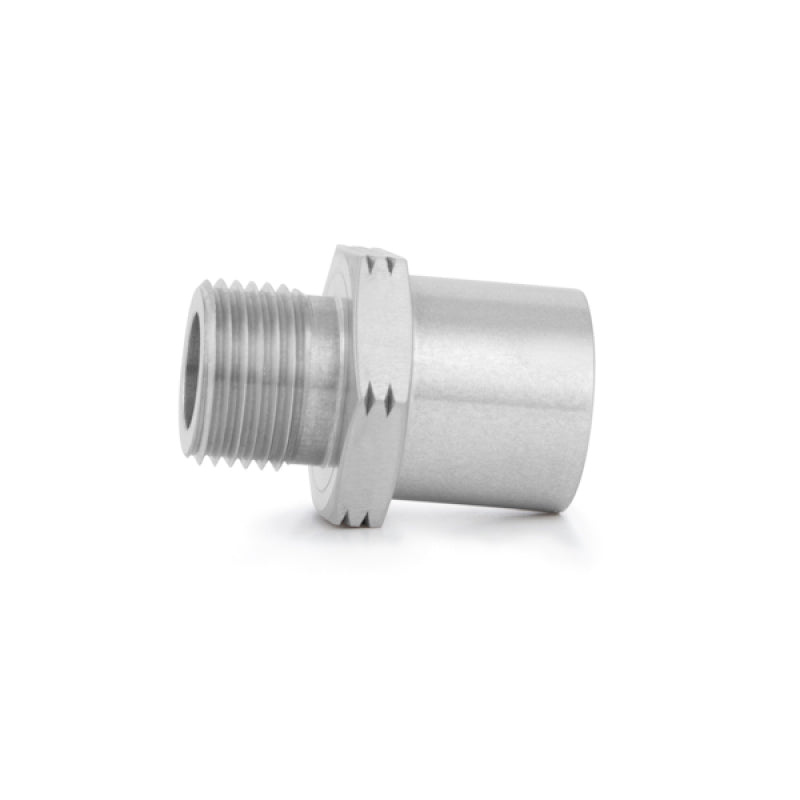 Mishimoto Stainless Steel Sandwich Plate Adapter, 3/4in -16UNF MMSPA-3416