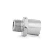 Load image into Gallery viewer, Mishimoto Stainless Steel Sandwich Plate Adapter, 3/4in -16UNF MMSPA-3416