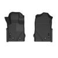 Load image into Gallery viewer, Husky Liners 21-22 Ford Bronco 2/4 Door X-Act Front Floor Liners - Black - GTR Auto