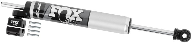 Fox 2017+ Ford Superduty 2.0 Perf Series 8.1in. TS Stabilizer Steering Damper 1-1/8 in Tie Rod - GTR Auto