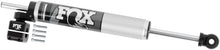 Load image into Gallery viewer, Fox 2017+ Ford Superduty 2.0 Perf Series 8.1in. TS Stabilizer Steering Damper 1-1/8 in Tie Rod - GTR Auto