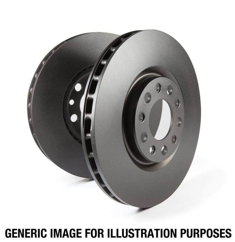 EBC 07+ Lexus LS460 4.6 Touring Package Premium Front Rotors - GTR Auto