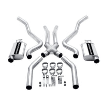 Load image into Gallery viewer, MagnaFlow Sys Cat-Back 70-72 Mopar E-Body 3inch Cuda