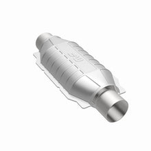 Load image into Gallery viewer, MagnaFlow Universal Catalytic Converter 2.25inch OBD2