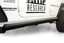Load image into Gallery viewer, AMP Research 2007-2017 Jeep Wrangler JK 4 Door PowerStep - Black - GTR Auto