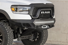 Load image into Gallery viewer, Addictive Desert Designs 2019 Ram Rebel 1500 Stealth Fighter Fr Bumper w/Winch&amp;Parking Sensor Mounts - GTR Auto