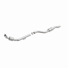 Load image into Gallery viewer, MagnaFlow Direct Fit Catalytic Converter 01-04 Mercedes E320 Passenger Side CA