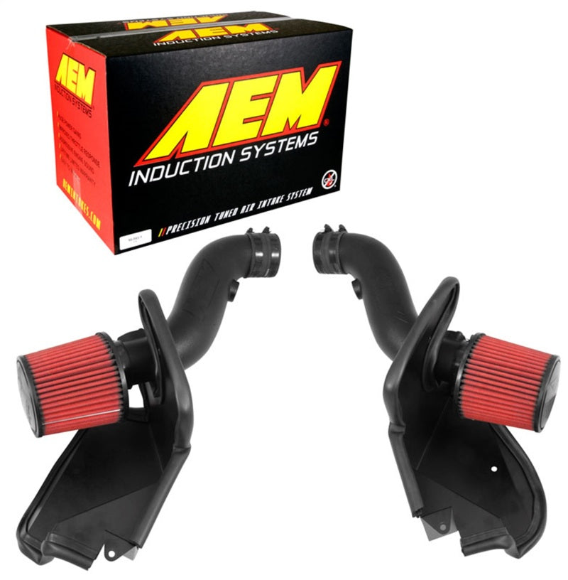 AEM 14-17 C.A.S Infinity Q70 V6-3.7L F/I Cold Air Intake - GTR Auto