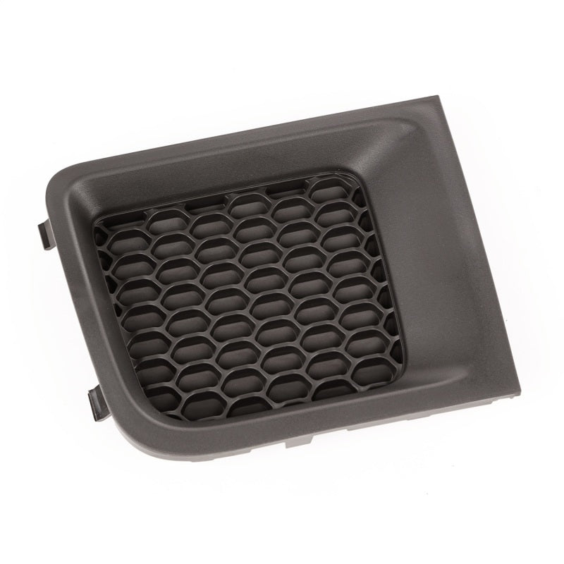 Omix Bezel Lower Grille Black RH- 15-21 Renegade - GTR Auto