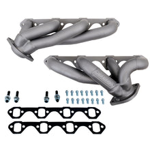 Load image into Gallery viewer, BBK 87-95 Ford F150 Truck 5.0 302 Shorty Unequal Length Exhaust Headers - 1-5/8 Titanium Ceramic - GTR Auto