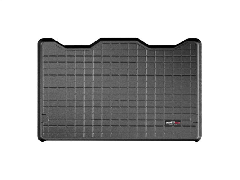 WeatherTech 07-13 Cadillac Escalade ESV Cargo Liners - Black - GTR Auto