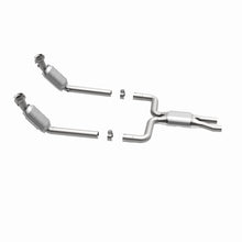 Load image into Gallery viewer, MagnaFlow Direct Fit Catalytic Converter 03-06 Lincoln LS 3.9L
