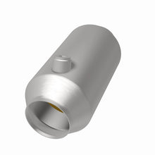 Load image into Gallery viewer, MagnaFlow Universal Catalytic Converter 2.50inch Inlet