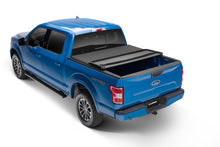 Load image into Gallery viewer, Lund 22-23 Nissan Frontier 5ft. Bed - Genesis Elite Tri-Fold Tonneau Cover - Black
