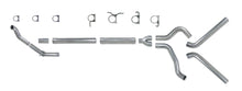 Load image into Gallery viewer, Diamond Eye KIT 4in TB MFLR RPLCMENT PIPE DUAL SS 94-97 5 7 3L F250/F350 PWRSTROKE NFS W CARB STDS - GTR Auto