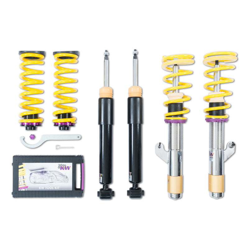 KW Street Comfort Kit BMW 2series F22 Coupe M235i 2WD without EDC - GTR Auto