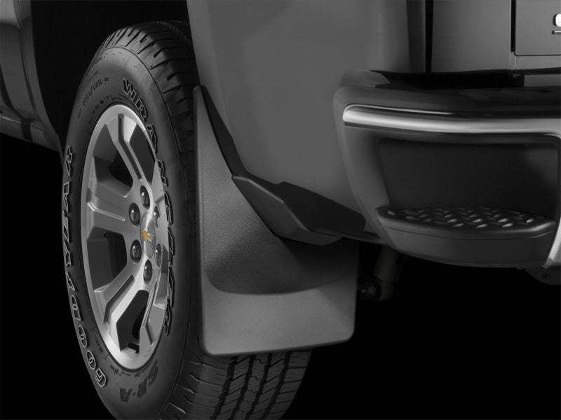 WeatherTech 2018+ Ford Expedition Max No Drill Mudflaps - GTR Auto