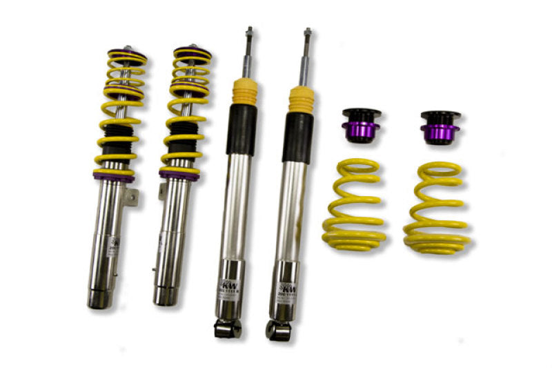 KW Coilover Kit V3 BMW Z4 (E85) Coupe Roadster - GTR Auto
