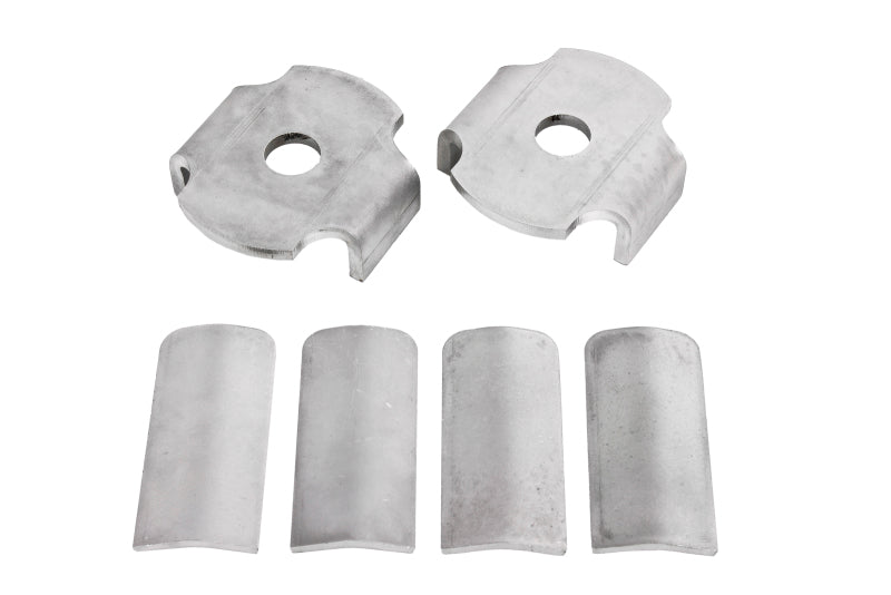 BMR 15-17 S550 Mustang Rear Cradle Steel Inserts Only Bushing Kit - Bare - GTR Auto