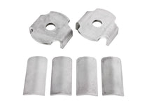 Load image into Gallery viewer, BMR 15-17 S550 Mustang Rear Cradle Steel Inserts Only Bushing Kit - Bare - GTR Auto