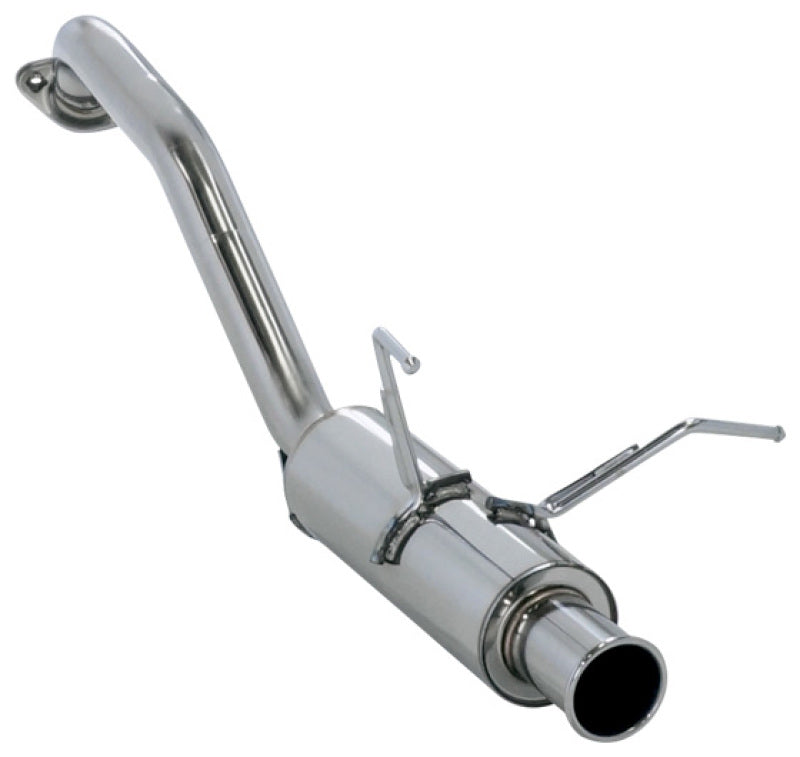 HKS Silent Hi-Power GP5 LEB-H1 FIT HYBRID ***DOES NOT FIT SPORT*** - GTR Auto