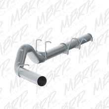 Load image into Gallery viewer, MBRP F-250/350 6.0L EC/CC 5in Cat Back Single Side Exit No Muffler AL - GTR Auto