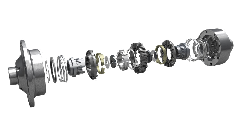 Eaton Detroit Locker Diff 30 Spline 1.31in Axle Shaft Dia 3.92 & Up Ratio Front/Reverse Rear Dana 44 - GTR Auto