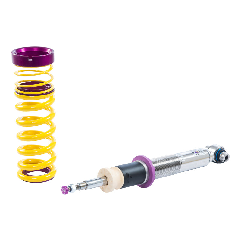KW Coilover Kit V3 19+ BMW X5 (G05) w/ Electronic Dampers - GTR Auto