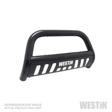 Load image into Gallery viewer, Westin 2017-2018 Ford F-250/350 E-Series Bull Bar - Black - GTR Auto