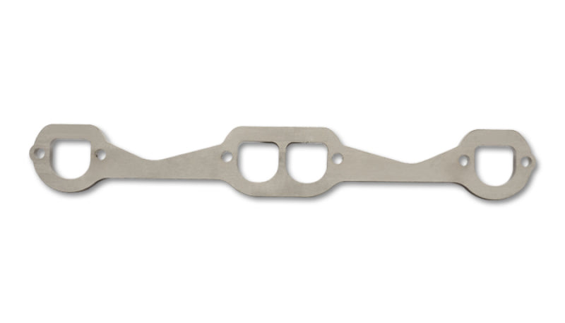 Vibrant Exhaust Manifold Flange for GM LT1/L98/LB9 SM Block (Dport) - Sold in Pairs - GTR Auto