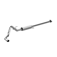 Load image into Gallery viewer, MBRP 2015 Ford F-150 2.7L / 3.5L EcoBoost 3in Cat Back Single Side T409 Exhaust System - GTR Auto