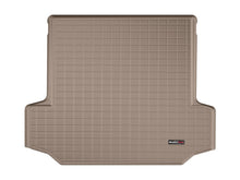 Load image into Gallery viewer, WeatherTech 2018+ BMW 6-Series Gran Turismo Cargo Liner - Tan - GTR Auto