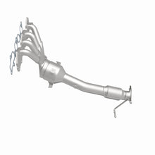 Load image into Gallery viewer, MagnaFlow Direct Fit Catalytic Converter 10-13 Mazda 3 2.0L Manifold