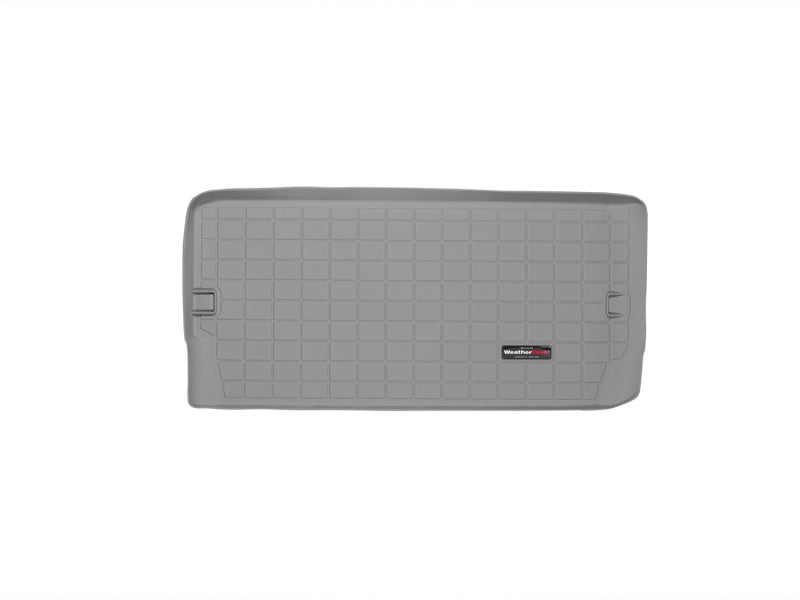 WeatherTech 11+ Dodge Durango Cargo Liners - Grey - GTR Auto