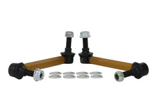 Load image into Gallery viewer, Whiteline 11+ Ford Ranger PX 2WD/4WD Rear Swaybar link kit-Adjustable Extra Heavy Duty Ball Link - GTR Auto