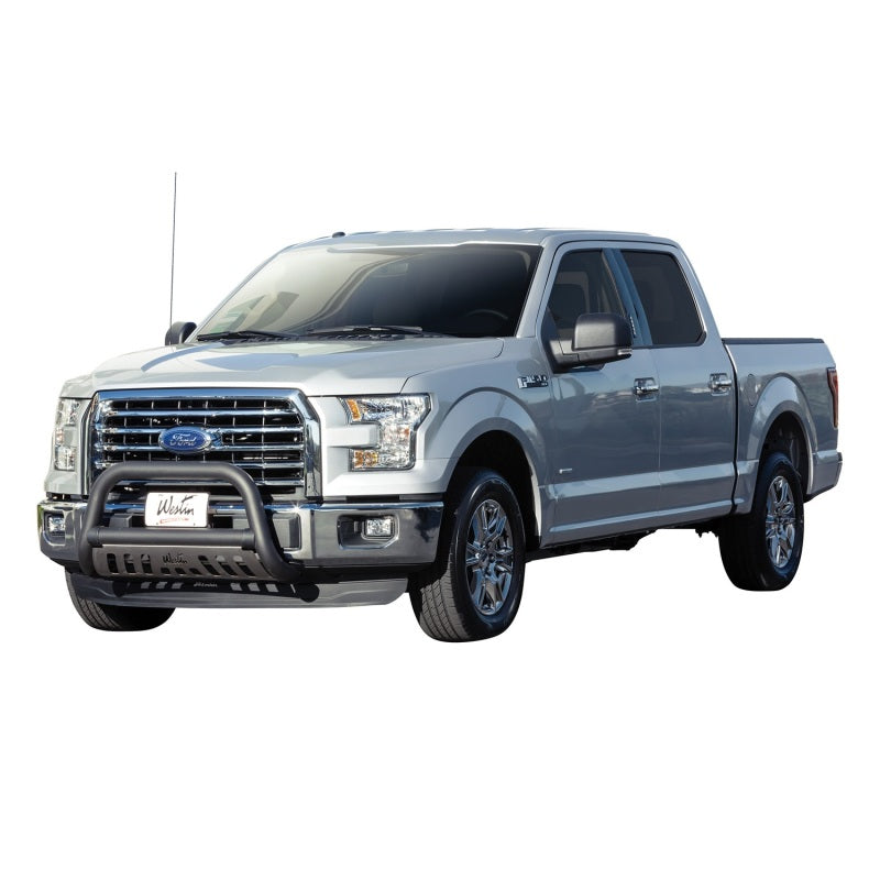 Westin 2015-2018 Ford F-150 Ultimate Bull Bar - Black - GTR Auto