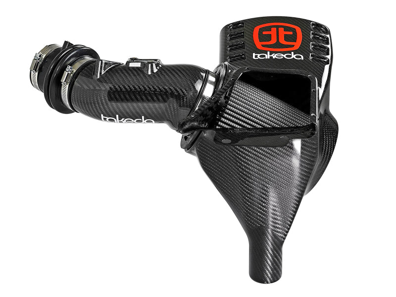 aFe Air Intake System Pro Dry S 17-19 Honda Civic Type R I4-2.0L (t) - GTR Auto