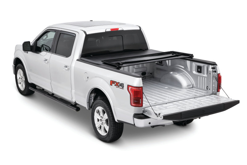 Tonno Pro 17-22 Ford F-250 Super Duty 8ft Styleside Tonno Fold Tri-Fold Tonneau Cover - GTR Auto