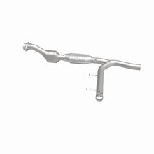 Load image into Gallery viewer, MagnaFlow Direct Fit Catalytic Converter F150 Truck 97-98 V8 4.6L 2W