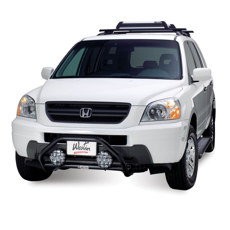 Westin 2003-2008 Honda/Acura Pilot Running Board Mount Kit - Black - GTR Auto