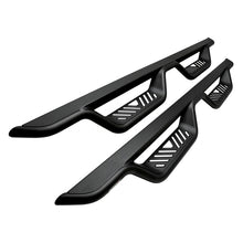 Load image into Gallery viewer, Westin 19-22 Ram 1500 Quad Cab (Excl. 19-22 Ram 1500 Classic) Outlaw Nerf Step Bars - Textured Black - GTR Auto